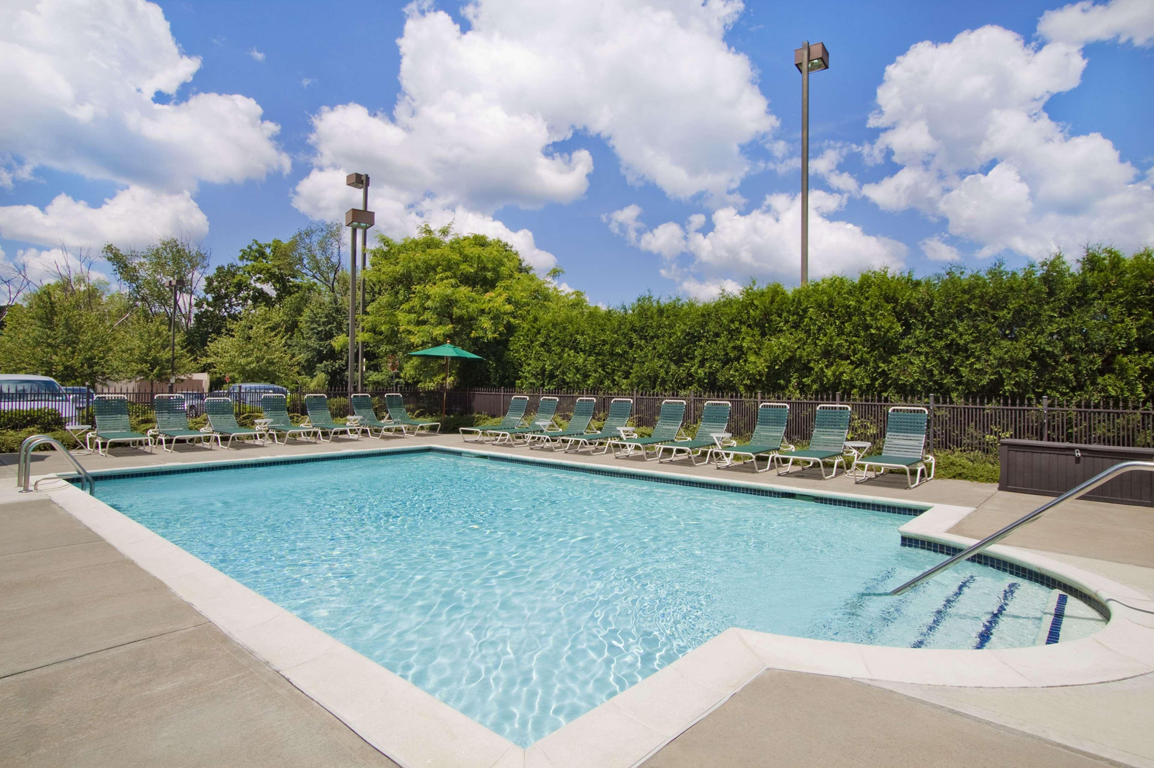 Hampton Inn Middletown Esterno foto