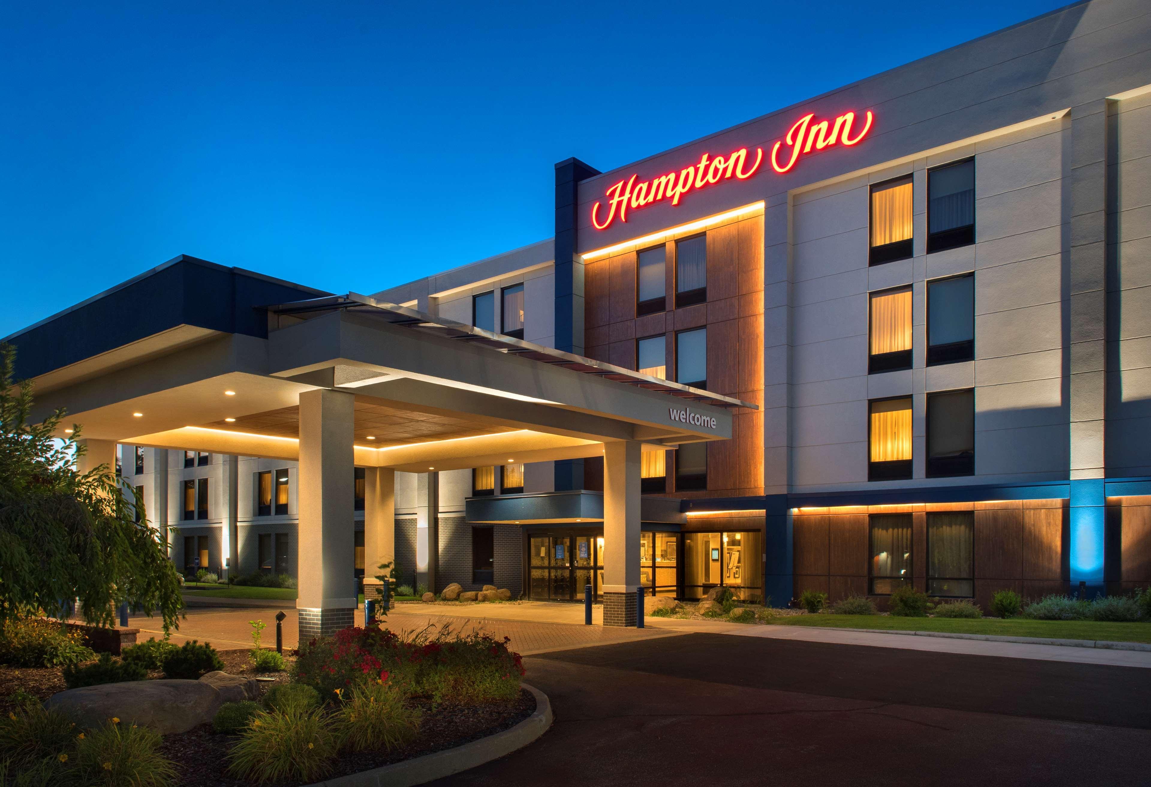Hampton Inn Middletown Esterno foto