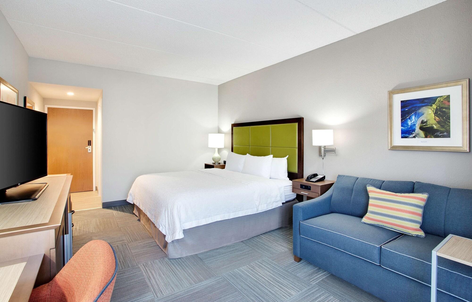 Hampton Inn Middletown Esterno foto
