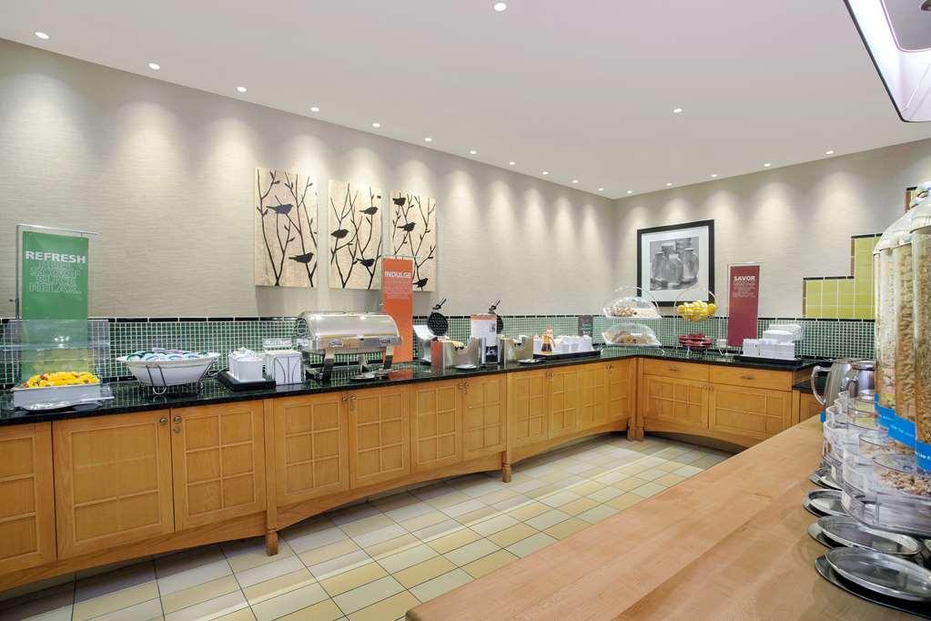 Hampton Inn Middletown Ristorante foto