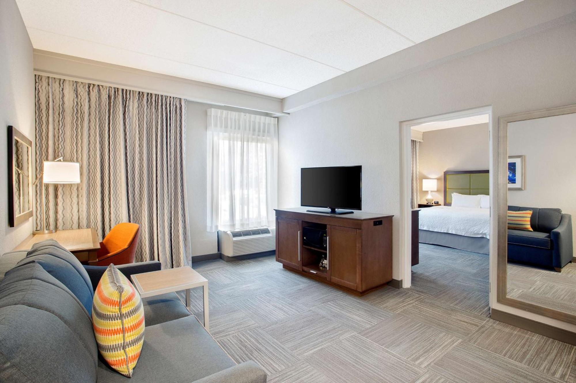 Hampton Inn Middletown Esterno foto