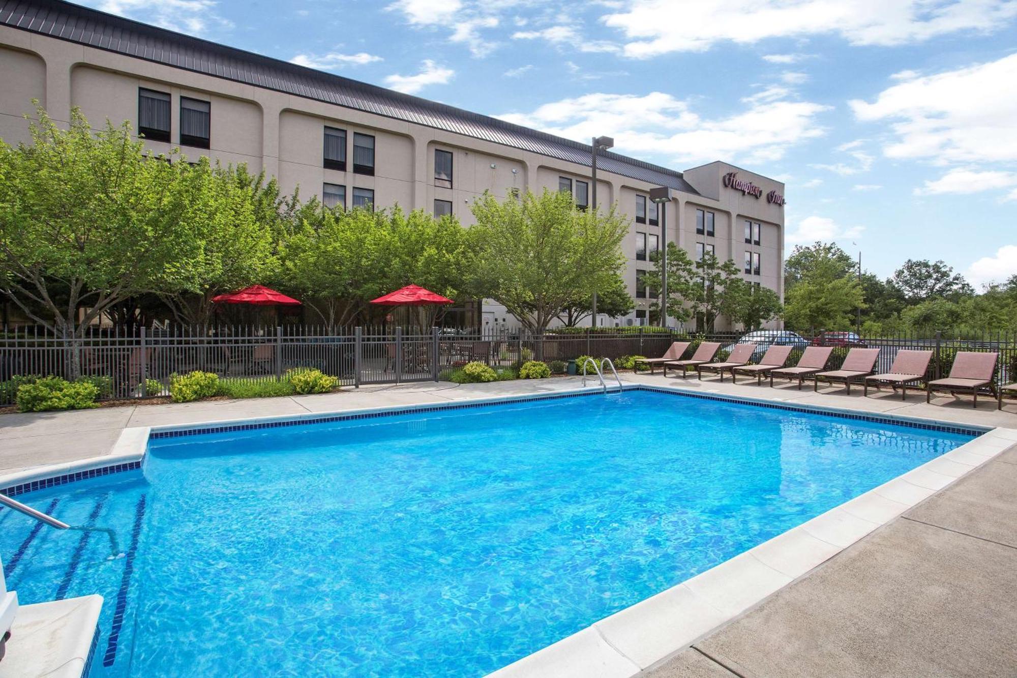 Hampton Inn Middletown Esterno foto