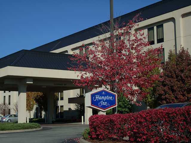 Hampton Inn Middletown Esterno foto