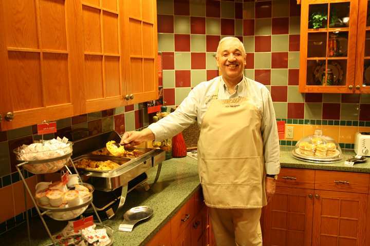 Hampton Inn Middletown Ristorante foto