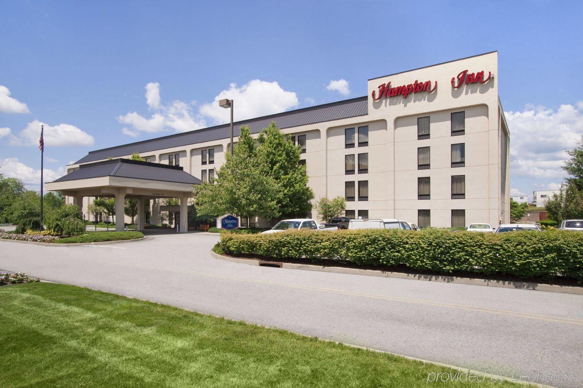 Hampton Inn Middletown Esterno foto