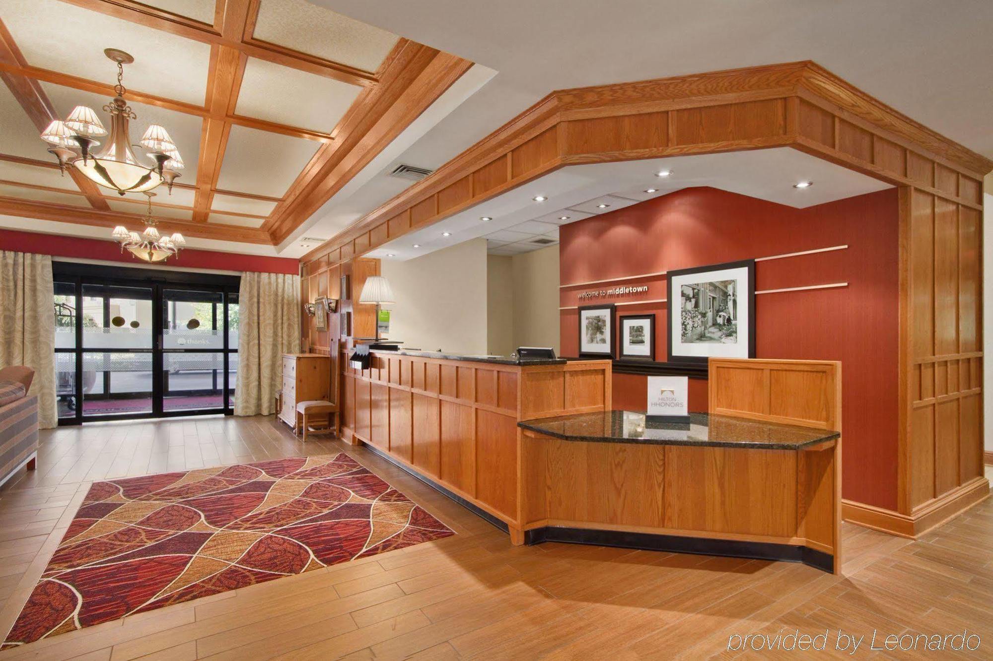 Hampton Inn Middletown Esterno foto