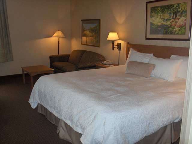 Hampton Inn Middletown Camera foto
